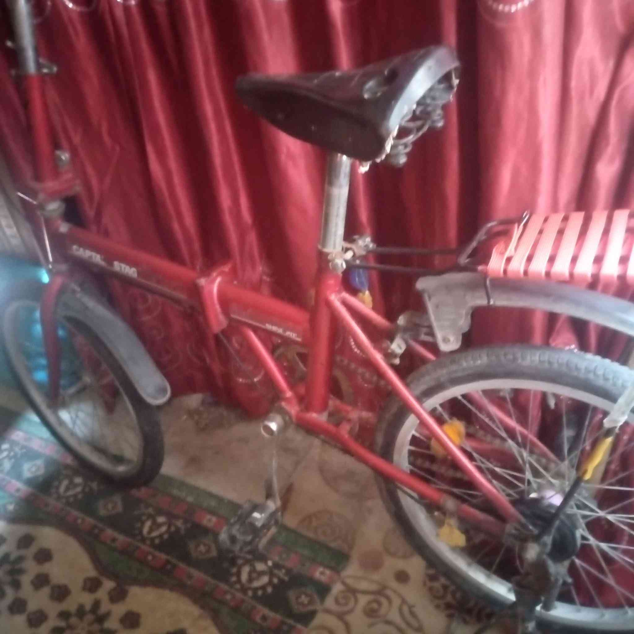 سلام عليكم باسكل للبيع في الديوانية حي العسكري السعر 30راسل خاص


**إذا كنت صاحب هذا الإعلان وتريد حذفه لأي سبب، رجاءا أرسل رسالة إلى الدعم الفني**