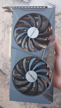 كرت شاشة • RTX 3060Ti • 3060Ti eagle • نفيديا RTX • كرت شاشة للبيع • ك...