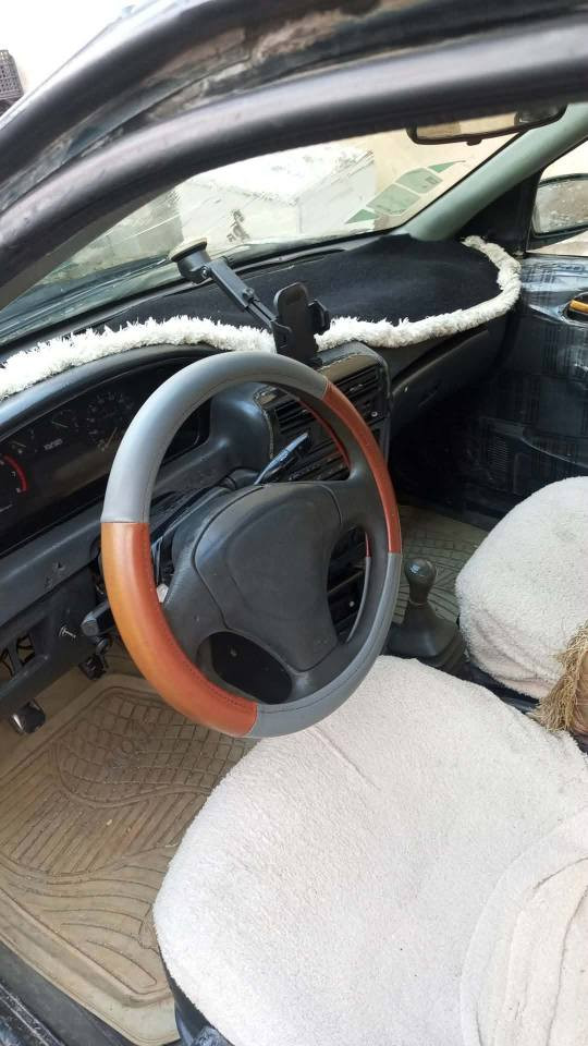 كيا سيڤيا 
نمونة لةجواني و پاكي 
ئارم
94
بي دةعم و ليدراو
موس براوة بةشةرت 
گيرو مةكينة بةشةرت 
مةكينة هةشت و بةخ 
گير عادي 
تةبريد هةني شتي نةقسة
گةرمي بةشةرت
شوين كوية 
بوزانياري زياتر تةلةفون كة 
واتساب ڤايبةر
*********** السليمانية, العراق
