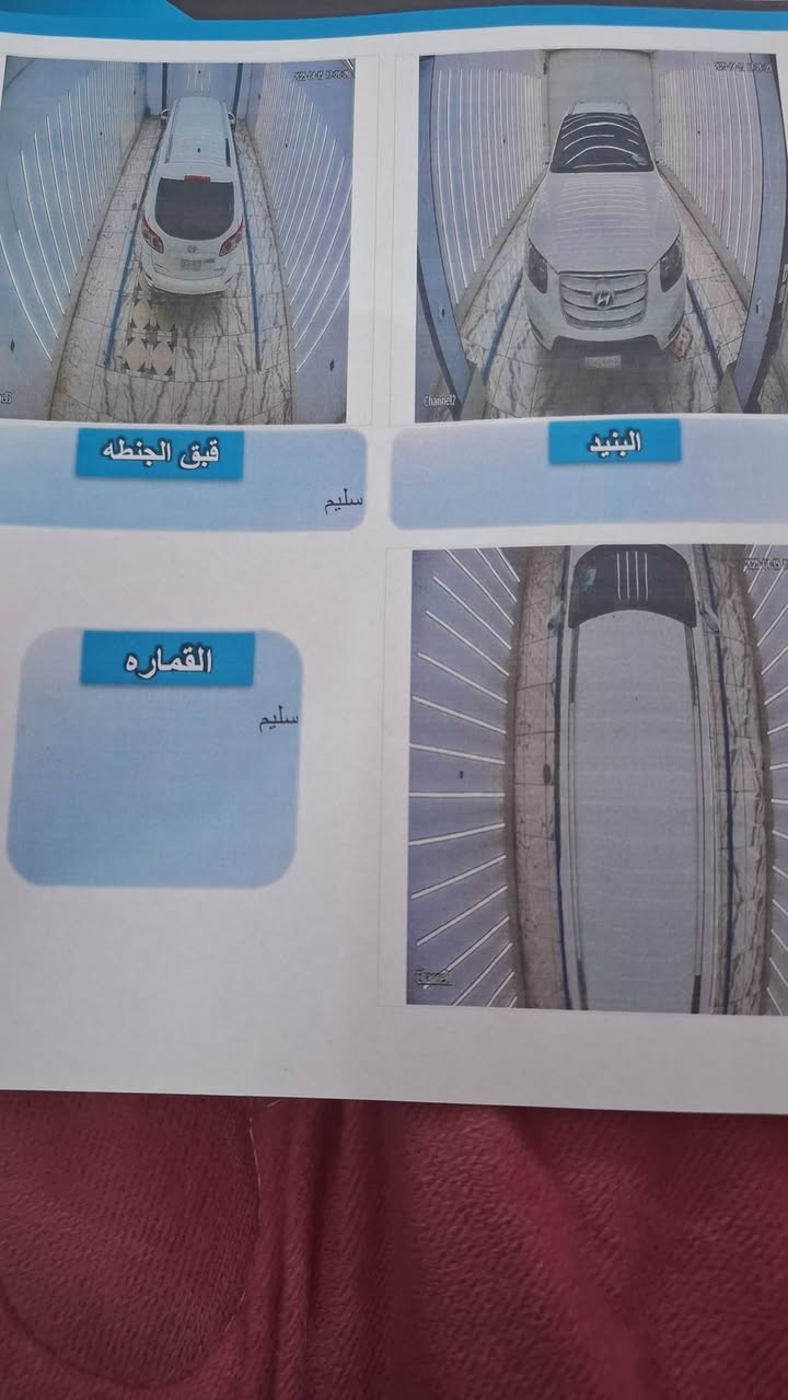 سنتافي ٢٠١٢خليجي بدون حادث رقم بغداد الجديد محرك وكير مكفولة بأسمي العنوان كربلاء رقم الهاتف *********** السعر 150$
