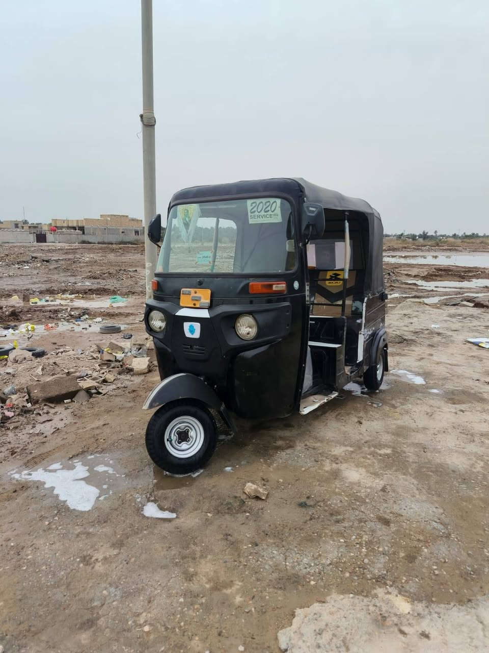 سلام عليكم تكتك موديل 2020 وكيله شاكر  جاهزه تخم تاير دوشمه كهربائيات تكتك مامتعوبه كشره كفاله بس دوس مامعمره ضاله شراي يتصل ***********
#سعر 5500 وبيه مجال للشراي
