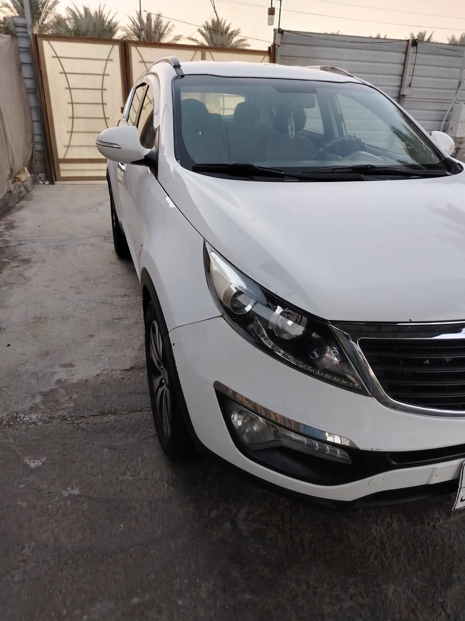 سلام عليكم كيا سبورتج مديل ٢٠١٣ سيارة مكفوله كفاله عامه رقم أربيل بسم
شركة جاهزة لنقل الملكيه
كل المصاريف مدفوعة السعر
١٤٨ وبيه مجال العنوان بابل القاسم رقم
تلفون *********** السيارة ماشيه ١٤٣ الف
