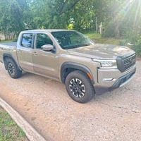 فرونتير PRO-X • ٢٠٢٤ • محرك ٣.٨