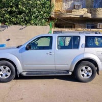نيسان بافنذر موديل 2009 محرك بلاد كير بلاد تبريد شغال حدادة جديدة كير ...
