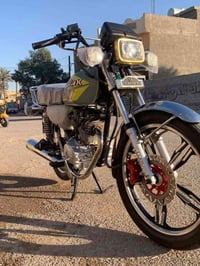 دراجة سنونك ٥كير مديل ٢٠٢٤كفالة عامة اوراق كاملة مابيهة اي نقص اشاير د...