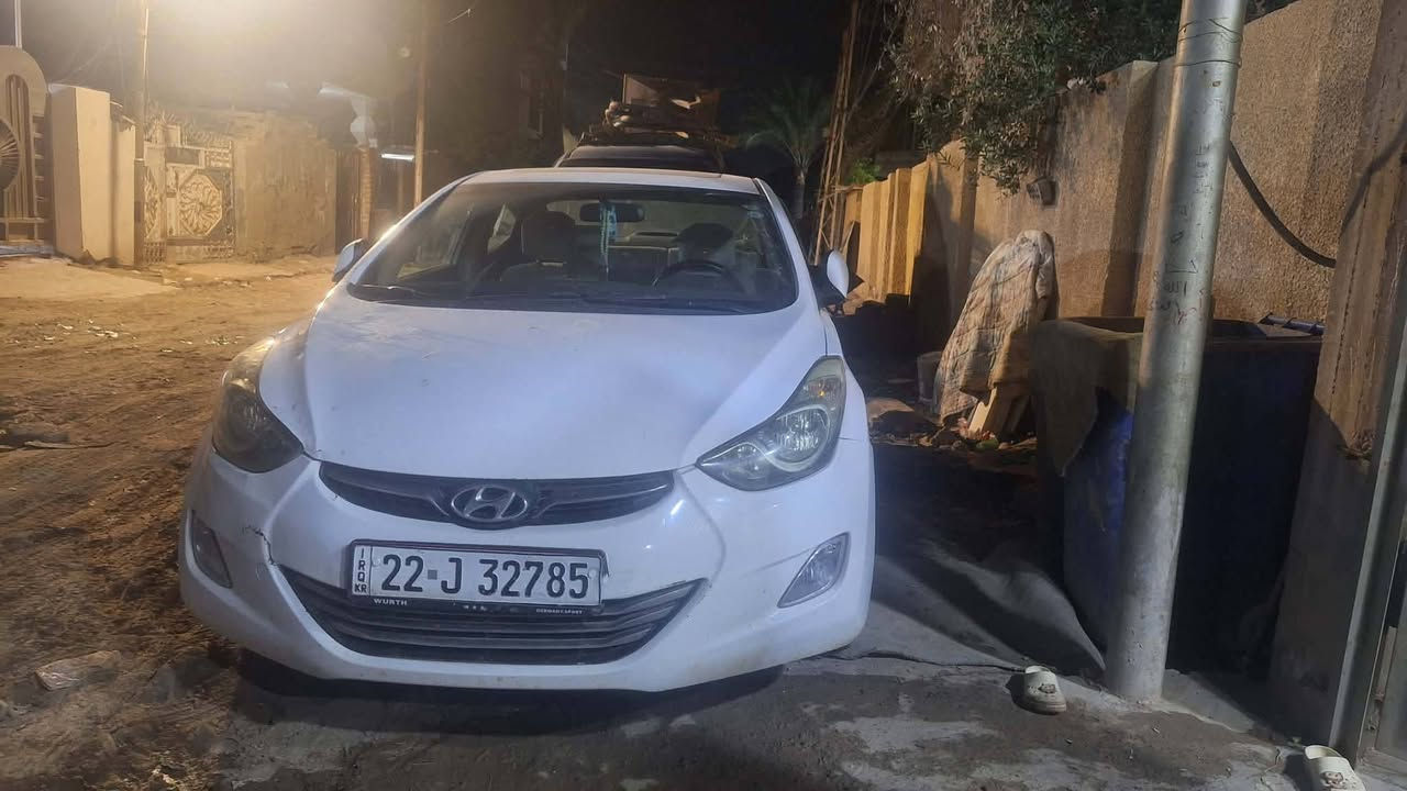 السلام عليكم 
إلنترا ٢٠١٤
محرك ١٨٠٠
كامل مواصفات عدا البصمه
رقم اربيل
بس بارد قدر شبر
السعر120$
ابوغريب الزيتون


**إذا كنت صاحب هذا الإعلان وتريد حذفه لأي سبب، رجاءا أرسل رسالة إلى الدعم الفني**