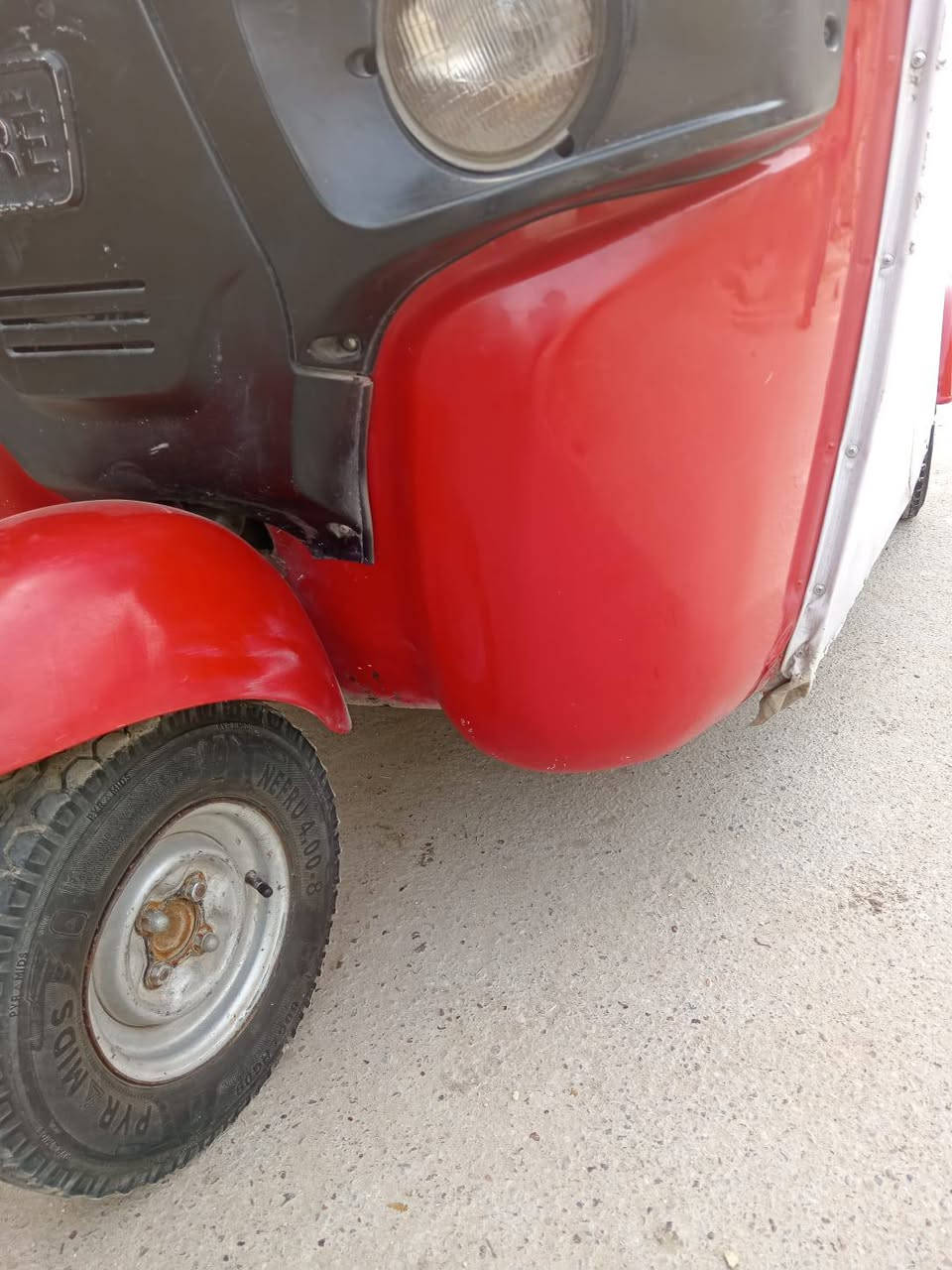 تكتك موديل 18 شهر 8 رقم سنويه بغداد تحويل ثاني يوم مكينه 20 كير كلج اكسل مكفول كشر معمر بدون حادث مابيها خياس تخم تاير جبلي سفريات كهربائيات كامله مكاني مدينه الصدر تقاطع كسره وعطش حي كوفه السعر 4750 وبيها مجال شراي لشراي فقط يتصل كبل عقد مروري تحويل ثاني يوم *********** فقط شراي يتصل
