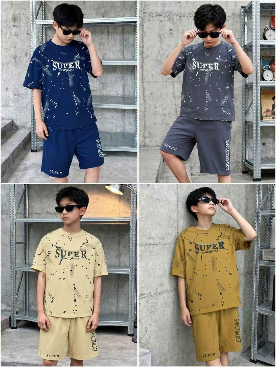 ولادي. قياس 140-180  او 4-12 سنه اوربي سعردرزن 79  الف


**إذا كنت صاحب هذا الإعلان وتريد حذفه لأي سبب، رجاءا أرسل رسالة إلى الدعم الفني**