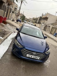 النترا ٢٠١٧ • فول لمتد • حادث خلفي