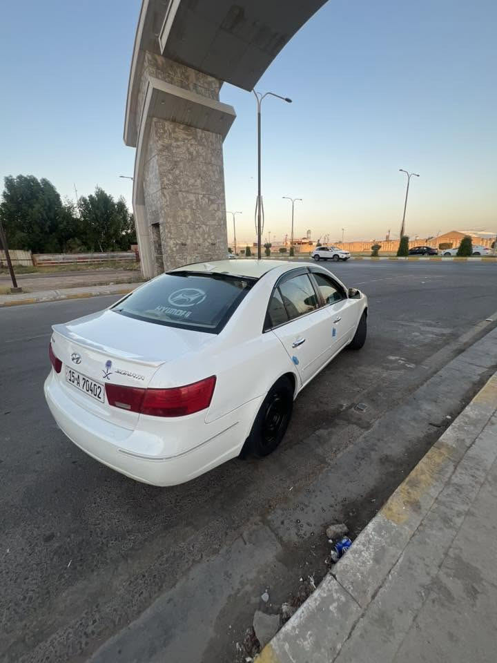 سوناتا 9 امريكي فول مواصفات
تحكمات كشن كهربائي تنته..
امريكي 4سلندر نضامين غاز بنزين

رقمها انبار مكان فلوجه
حادثها جاملغ واصله التكمه بيها تصليحات
شاصي لغودمكفولات

السعر المطلوب 87 وبيها مجال 

***********
