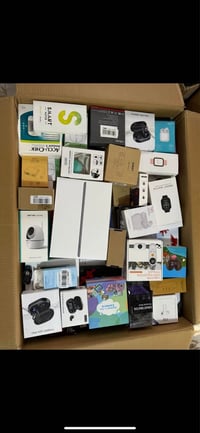 كراتين امازون • الكتروني وكهربائي • كربلاء