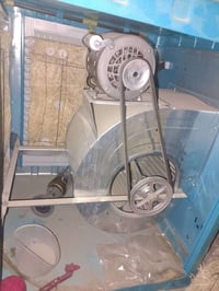 مبردة • شبه جديدة • حجم ٢٥٠٠