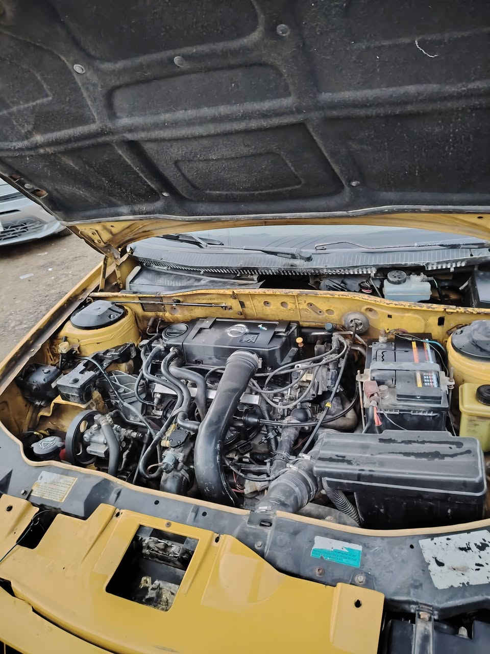 سمنت موديل 12 كفاله عامه من صبغ تبديل كير ومكينه خير من مصفره هيه و غرامات سنويه 29 تخم تاير حداديه جديده علوان ميسان حي قاهره ثانيه سعره 33 بيه مجال ***********
