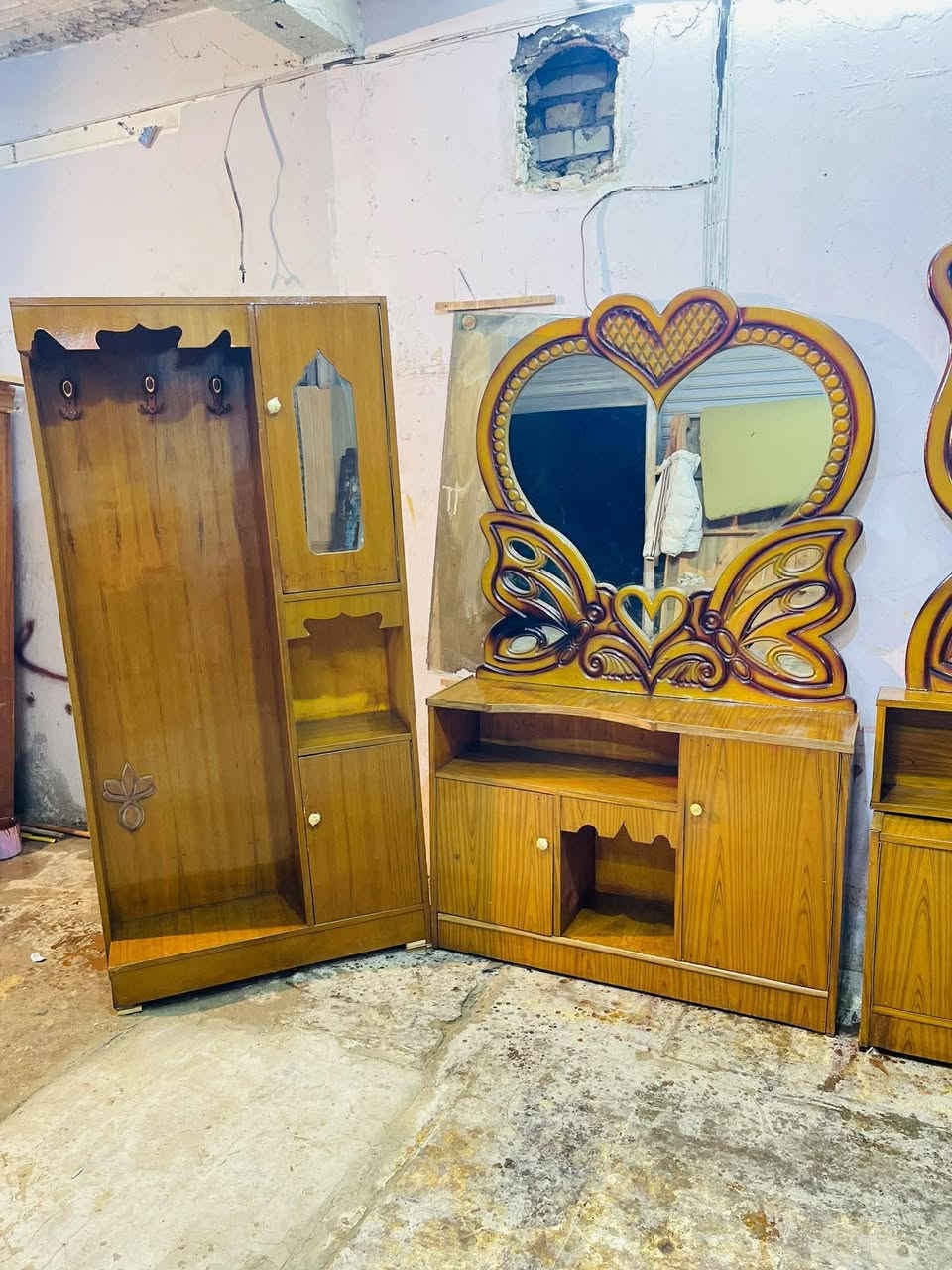 غرفه صاج السعر 480 هيه والتوصيل


**إذا كنت صاحب هذا الإعلان وتريد حذفه لأي سبب، رجاءا أرسل رسالة إلى الدعم الفني**