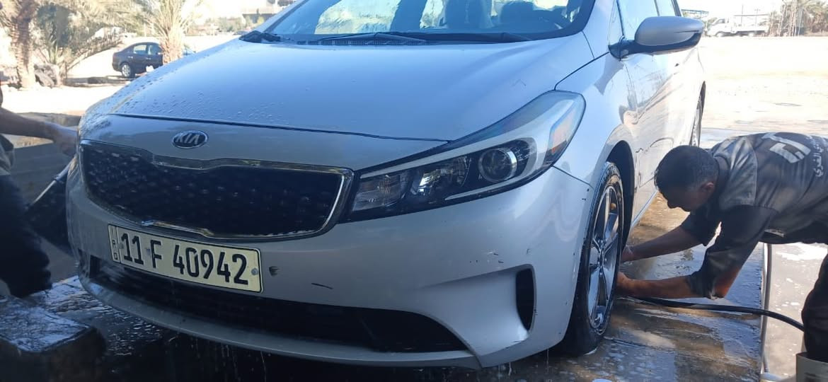 فورتي 2018 كير عادي سيارة رقم بغداد الجديد جاهزة للأخير  حادث امريكا بصور ألسعر 98 وبيها حك جيه بابل الشوملي .***********
