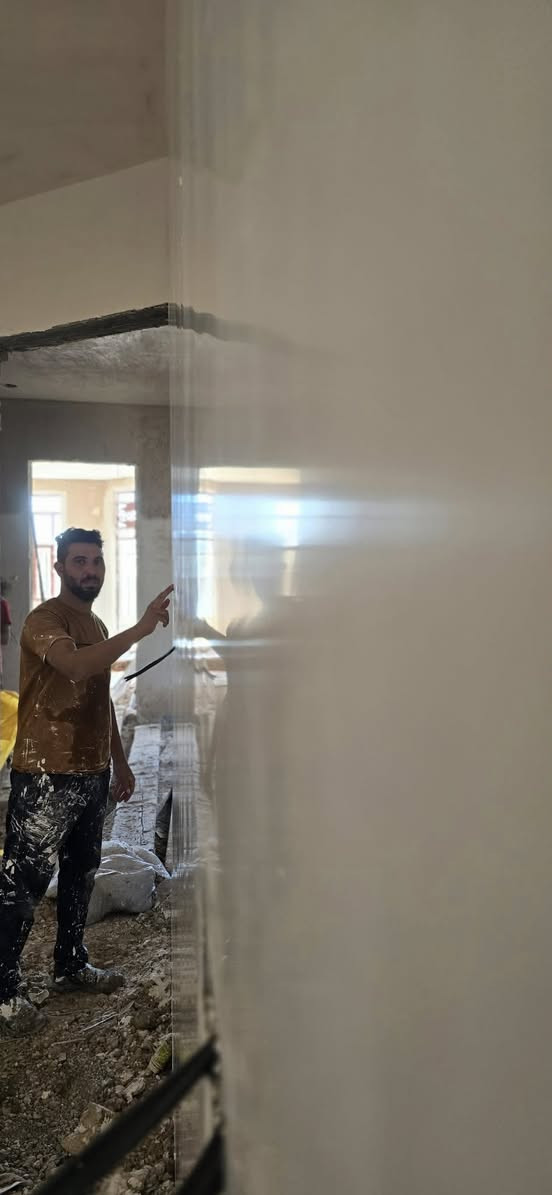 سلام عليكم كادر خلفات جص وبورك شغل فول مستعدون للعمل في كافة مناطق  للستفسار *********** )))(((( ***********     ((شغل استلام مهندس شرط))  كورك بي وتساب  سرعة العمل دقة العمل مصداقية مواعيد مضبوطة مباشرة فوراً بعد الاتفاق
