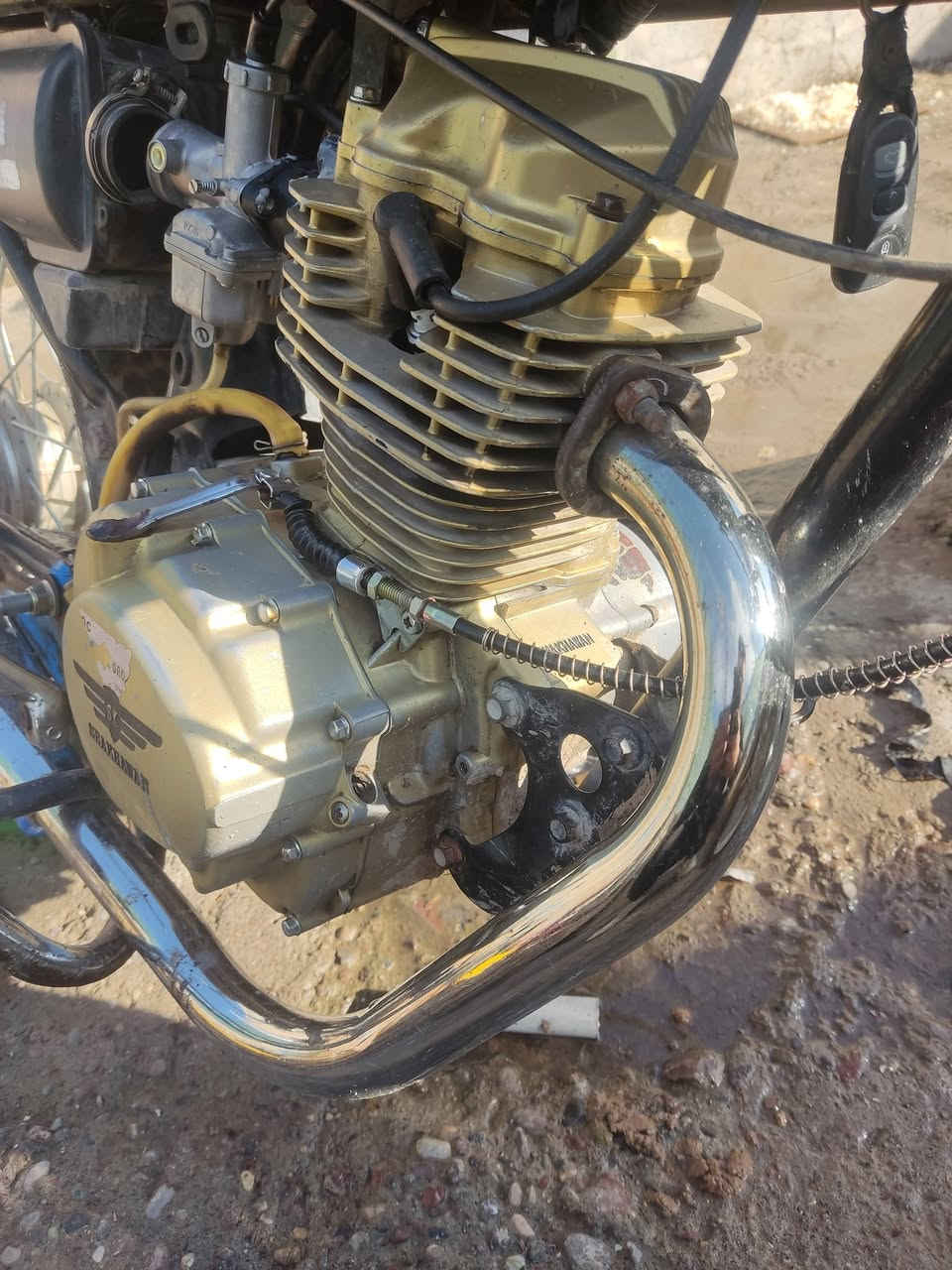 محرك للبيع سعر قفل 60يرهم مراوس


**إذا كنت صاحب هذا الإعلان وتريد حذفه لأي سبب، رجاءا أرسل رسالة إلى الدعم الفني**