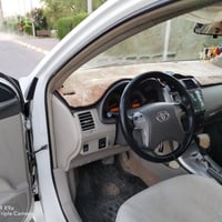 كورلا خليجي • ٢٠٠٨ • محرك ١٫٨