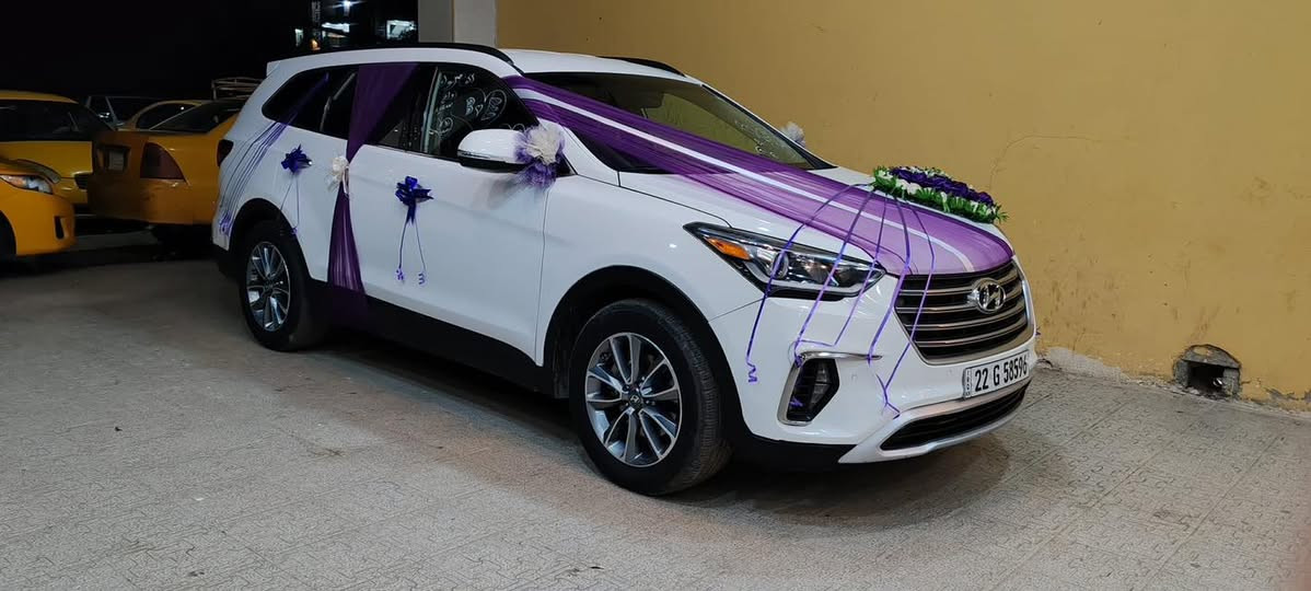 السلام عليكم
للبيع او مرواس حسب القناعه

 كراند سنتافي مو سنتافي عاديه لاصحاب الخبره  

رقم اربيل بأسمي تحويل ثاني يوم سنوية جديد

موديل 2017 الشكل الجديد

  مواصفات لمتيد بس بدون بانوراما

ماشيه ((130 الف ميل)) 

الضرر  3 قطع جاملغ امامي سايق وباب السايق جاملغ الخلفي يم قبغ البنزين 

بدون ايرباك حجر صالنصة بلادي 

المواصفات

-بصمه ابواب وصندوك وتشغيل

-كشنات مفصوله VIP

- كشنات  تدفئة

-لون جوزي غامق جلد

- نظام جي بي اس مال خرائط 

-مكينه 6سلندر 3300    290Hp

-عدد الركاب 7  

- تبريد 3قطع اوتو منفصل التحكم

-شاشه جبيره 

-لد نهاري بلادي زنون 

-رادار جانبي النقطه العمياء

-مانع انزلاق

-نظام انحدار

-صندوك كهرباء ذكي يفتح عند الاقتراب من الصندوك تلقائياً

-بردات خلفيه

-حساس اطارات ((رقمي ))مع التنبيه بالنخفاض ورتفاع الهواء

-شاشه قراءة العطلات بدشبول نظام حديث

-حاجب لد نهاري

-بك لايت لد ليزري قطع مربعات

-نظام درايف مود 

قيادة3 اوضاع سبورت ايكو عادي

-تحكم ستيرن فول 4جهات

-دشبول لونين مطعم صاج

-جام اوتو جهتين

-كشنات كهرباء جهتين

-داخل جلد 

-نظام Wifi انترنيت

-نظام التكلم مع السياره

-بلوتوث مع اوكس ومدخل usp

-نظام ترحيب عند التشغيل ولطفاء

-يدات نيكل مع الاناره

-نظامCLIMATE لتنقية الهواء

-مرايه عاكسه لضوء مع بوصله

-عداد الكيلو متر رقمي ديجيتال

 السيارة جديده جداً  

عليها ادامة كير ومحرك بدون اي مصرف دهن كير وفلتر وصدر جديد طخم تاير نضيف وصور الحادث والسونار موجود 

السعر ١٧٠ وبيها مجال للشراي 

*********** بي واتساب

***********

مكان السيارة قضاء مخمور/ناحية قراج
