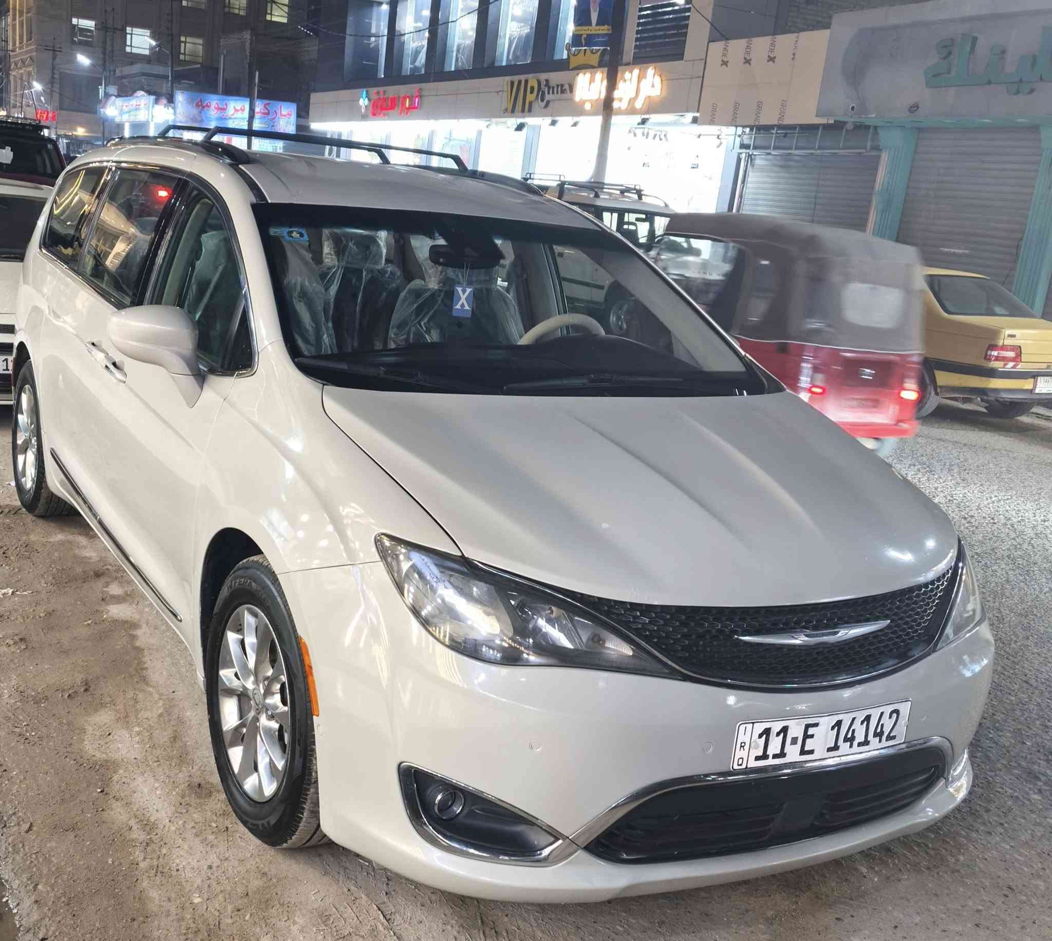 باسفيكا 2019 سيارة جديدة
رقم بغداد

لون مميز
ويل 18 كروم 

ماشية 37000 مايل

فول مواصفات عدا الفتحة 

السيارة جاهزة من جميع النواحي 

للاستفسار اتصال واتساب

***********

السعر 190 مع مجال قليل
