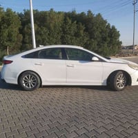 سلام علیکم سوناتا للبيع او مراوس حسب القناعة ... موديل 2019 وارد امريك...