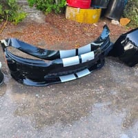 دعامية امامية SRT • دعامية خلفية SXT • مازدا اصلية