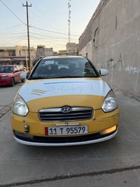 اكسنت ٢٠٠٩ • محرك وكير جديد • الموصل حي عدن