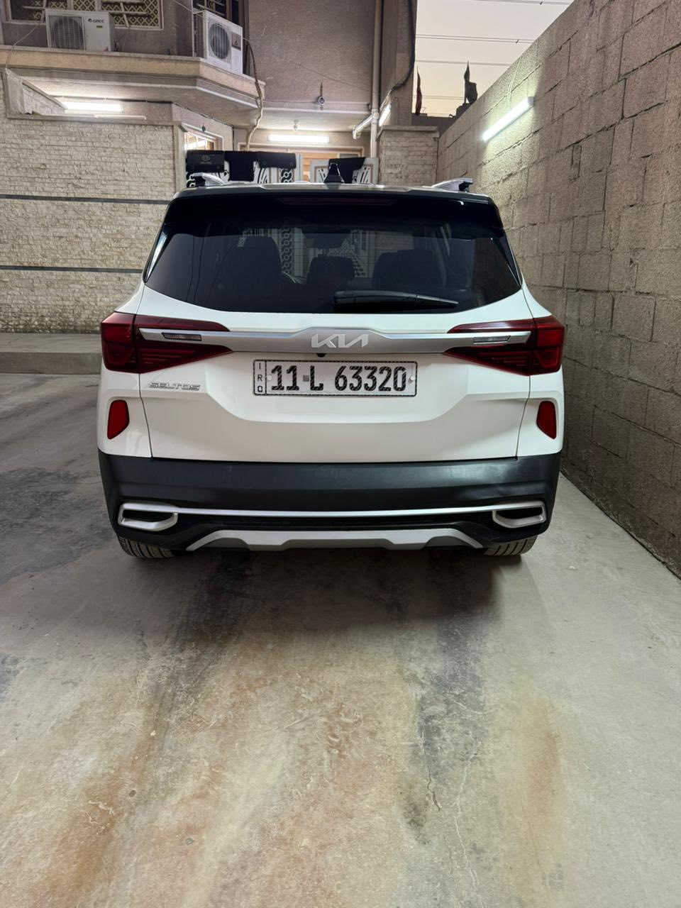 كيا سلتوز 2022
فول موصفات ما عدى الفتحة 

مكينة 1600تيربو 

وارد امريكي حادث موضح بل صورة 

رقم بغداد /المكان بغداد مدينة الصدر 

مبدل بيهة بس چاملغ ولحادث ما واصل للشواصي 

للستفسار : ***********
