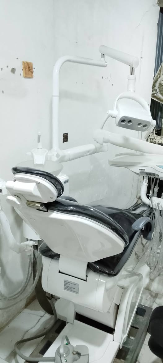 #للبيـــــــــع_كرســــــــــي أسنان غير مستعمل نوع سمارت  بسعر  مناسب /نشكر ثقتكم بمكتب  / الهادي دنت مستعدون 
°نقل عيادات الأسنان داخل وخارج بغداد

°تأهيل/صيانة /فتح /نصب كافة كراسي
الأسنان

بيع وشراء جيرات مستخدمه وجديده 

دوشمة كافة كراسي الأسنان
تخطيط وتأسيس عيادات الأسنان  

*********** / ابو هادي / عنوان بغداد  باب الثالث الجزائر بغداد السياحه
