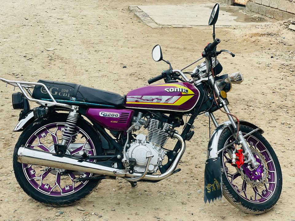 سلام عليكم هااي دراجه ايراني مديل 2024 مكفوله مابيه شي اوراق موجوده وكامله سعر 700الف قفل وهاذه رقمي(***********)
