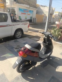 دراجه زعره حاويه نضيفه مكينه ناعمه ونص هندر مكلف بنشر راعي الدراجه ‏‪0...