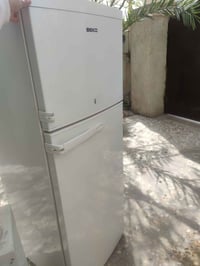 بيكو • حجم كبير • يد الفريزر مكسورة