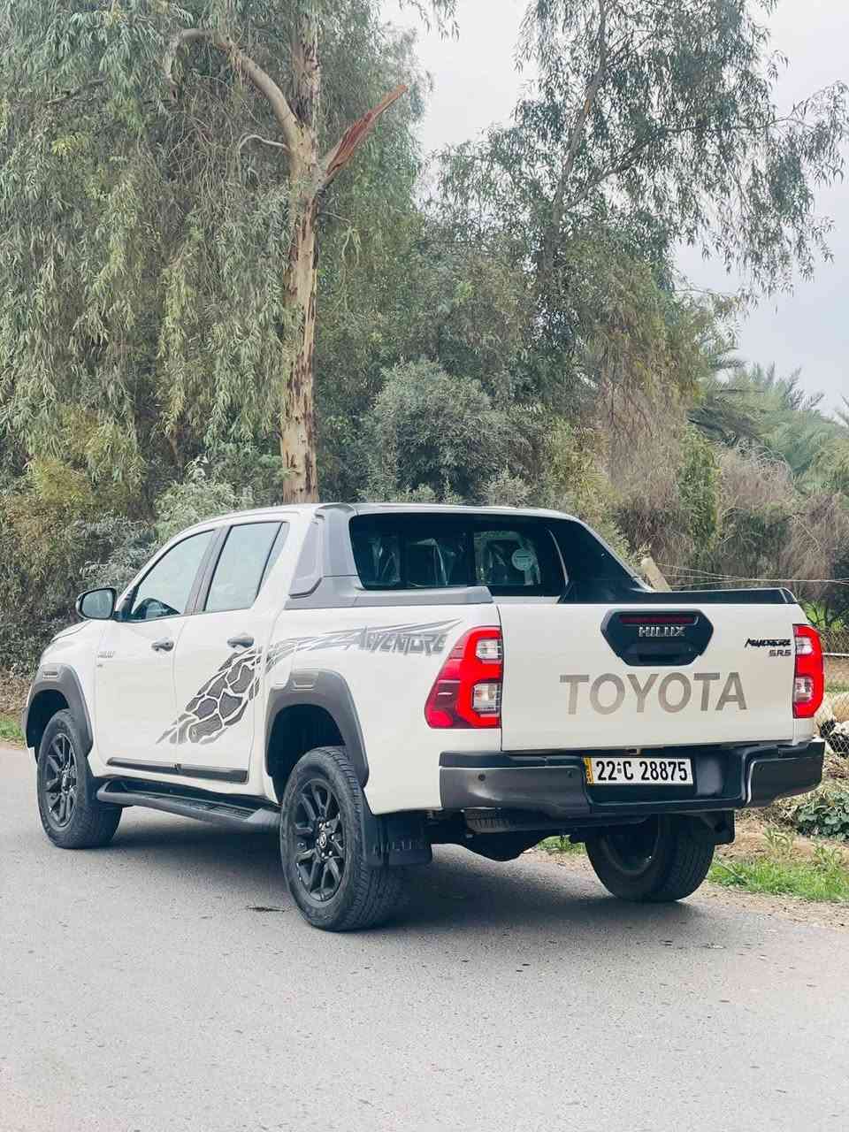 يالله السلام عليكم للبيع او مراوس 

بيكم افنجر 2021 

مكفوله كفاله عامه من كلشي

ماشيه 61 الف

محرك 6 سلندر
شاشه كبيره
تحكم ستيرن
اوتماتيك
رقم أربيل دولي بسمي
***********

السعر 355 وبيه مجال

العنوان بغداد الصابيات قرب جسر الدوار مال مرور التاجي
