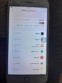ايفون ٨ • نظيف • بيه مجال