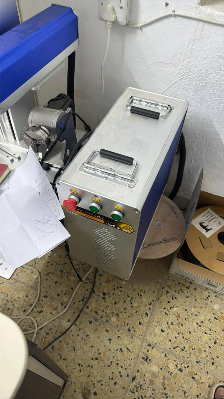 سلام عليكم عندي مكينة فايبر ليزر 20 واط للبيع سعرها 1.800 عراقي


**إذا كنت صاحب هذا الإعلان وتريد حذفه لأي سبب، رجاءا أرسل رسالة إلى الدعم الفني**