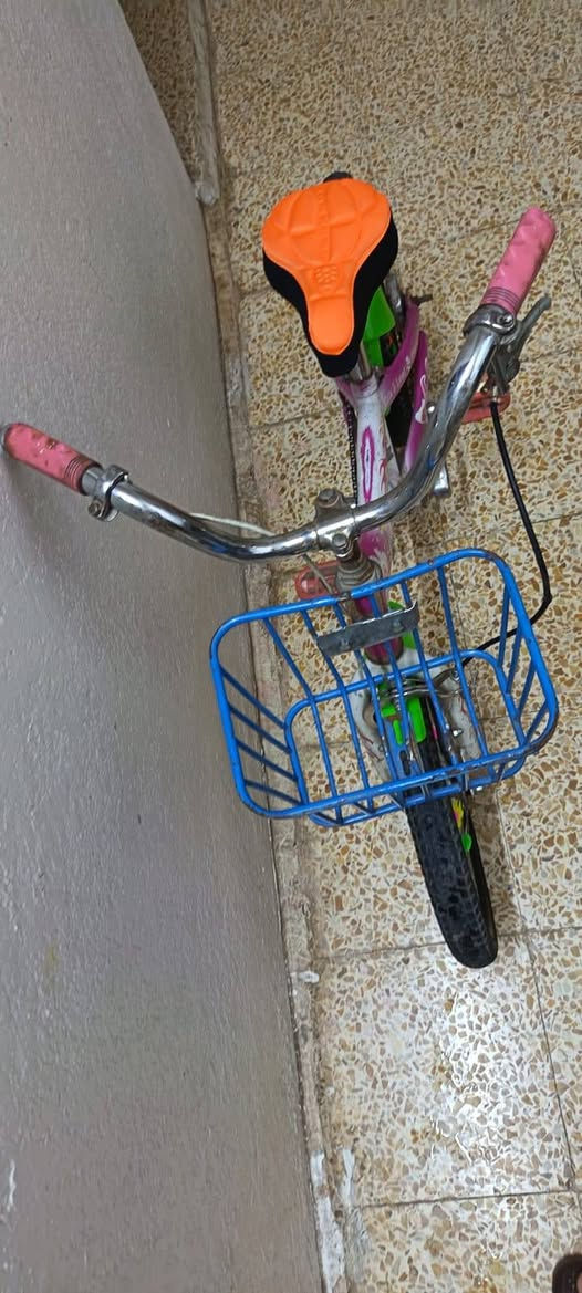 بايسكل ياباني بالة حجم 16 
40 ألف


**إذا كنت صاحب هذا الإعلان وتريد حذفه لأي سبب، رجاءا أرسل رسالة إلى الدعم الفني**