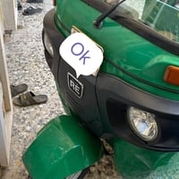 للبيع للبيع موديل 22 شهر 11 رقم بغداد  أوراق كامله سنويه للاستفسار 077...