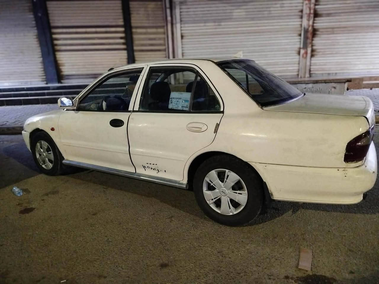 موديل 2002 رقم صلاح الدين نواب ضبط شرط الوكالة محرك وكير شرط السعر 20

‭***********‬
الرياض قريه الكفاح مكلف بل نشر كركوك, العراق
