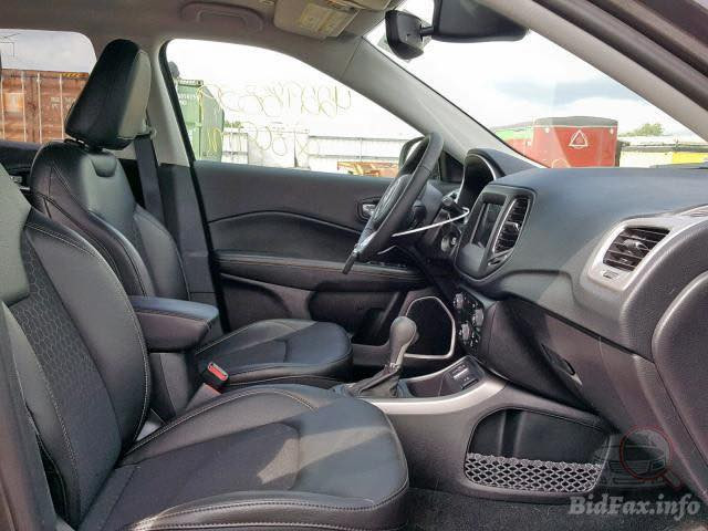 السلام عليكم جيب كومباس موديل 2018 كلين مواصفات بصمة تحكمات فول ستيرن شاشة كشن كهرباء ترحيب كامرة حساسات السيارة كير مكينة صدر ضهر كهربائيات كلة شركة محرك 2400 المرغوب 
رقم بغداد بأسمي هزة جديدة 
سنوية تنتهي 2030 رقم نكليزي جديد
العنوان بغداد الشعب شارع الأسواق مركزيه
صور الحادث مال امريكا مرفقة بالمنشور 

***********
السعر ١٣٠ $
