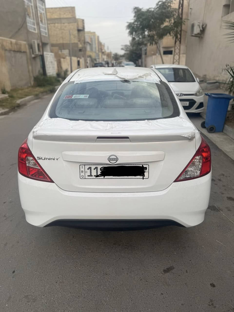 السلام عليكم 
للبيع نيسان سني ٢٠٢٥ بغداد زيرو 
هندي ضمان شركة السور 
مكفولةً مكان السيارة بغداد 
باسمي تحويل مضمون 
رقم هاتف ***********
