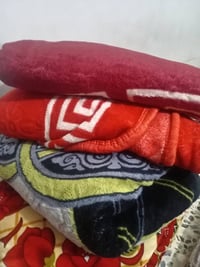 فرشات • بطانيات • كوشات