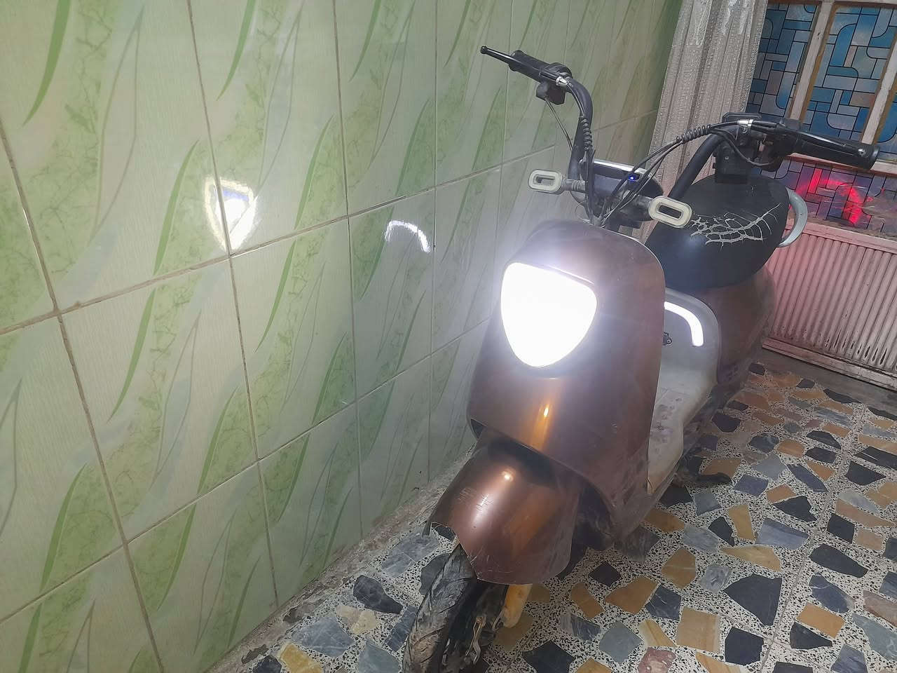 دراجة شحن بلوتوث ٢سويج بصمة مع بايدرات سعرهة ٣٠٠بالشعب


**إذا كنت صاحب هذا الإعلان وتريد حذفه لأي سبب، رجاءا أرسل رسالة إلى الدعم الفني**