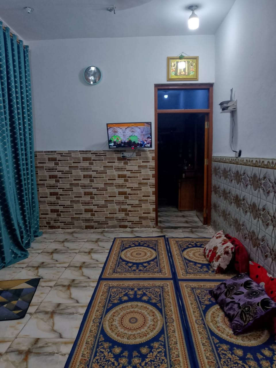 مشتمل طابق واحد زين القوس قرب  شارع الكفاح


**إذا كنت صاحب هذا الإعلان وتريد حذفه لأي سبب، رجاءا أرسل رسالة إلى الدعم الفني**