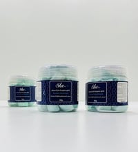 صابونة مارشميلو • النيلة الزرقاء • ٨٠غم