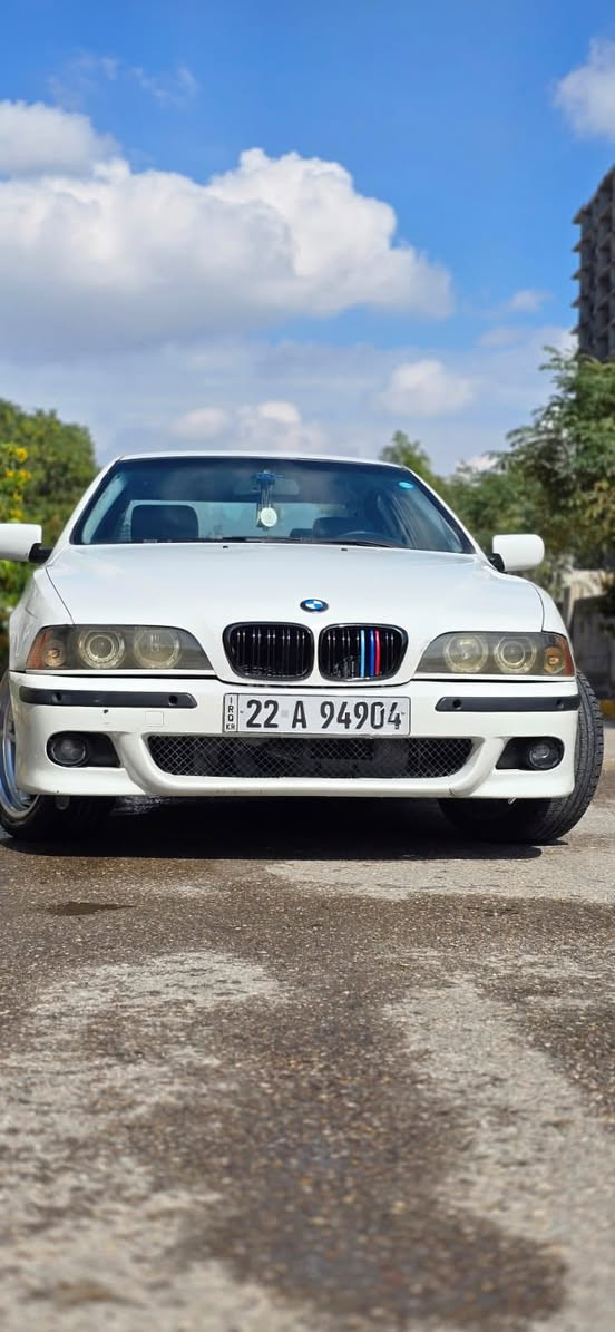 🚘🔥 للبيع BMW E39 528i صقر — موديل 1999 رقم أربيل الجديد 🔥🚘

BMW 5 Series (E39)

سيارة مرتبة ونظيفة، مواصفات كاملة وحالة ممتازة ✨

🔹 أصل السيارة 528i
🔹 محرك 3000 دبل فانوس — عزم وأداء ممتاز
🔹 فتحة سقف
🔹 مرايا كهرباء + شفط
🔹 كشن جلد كهرباء للأماميات
🔹 تحكم ستيرن شغال بالكامل
🔹 مثبت سرعة
🔹 دركة M
🔹 ويل M
🔹 دعامية M سبورت

✅ تبريد ثلج
✅ كهربائيات كاملة بدون أي نقص
✅ السنوية تنتهي 2030
✅ السيارة بيها فقط 3 قطع صبغ بدون أي ضربة
✅ السيارة جاهزة للفحص

💎 سيارة راحة، هيبة، وثبات بالطريق.

💰 السعر: 96 ورقة قابل للتفاوض
📍 الموقع: بغداد
📞 ***********

