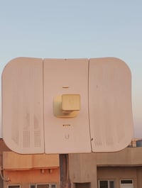 صحن انترنيت • ٢ قطع