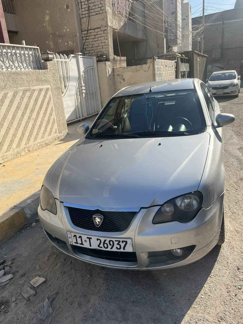 سلام عليكم بروتون لبيع موديل 2016 سياره نظيفه ماشيه 55 الف قطعتين صبغ عنوان بغداد مقا@بل وزاره جسر قرطبه السعر 72 وبيه مجال الاستفسار. على رقم ***********
