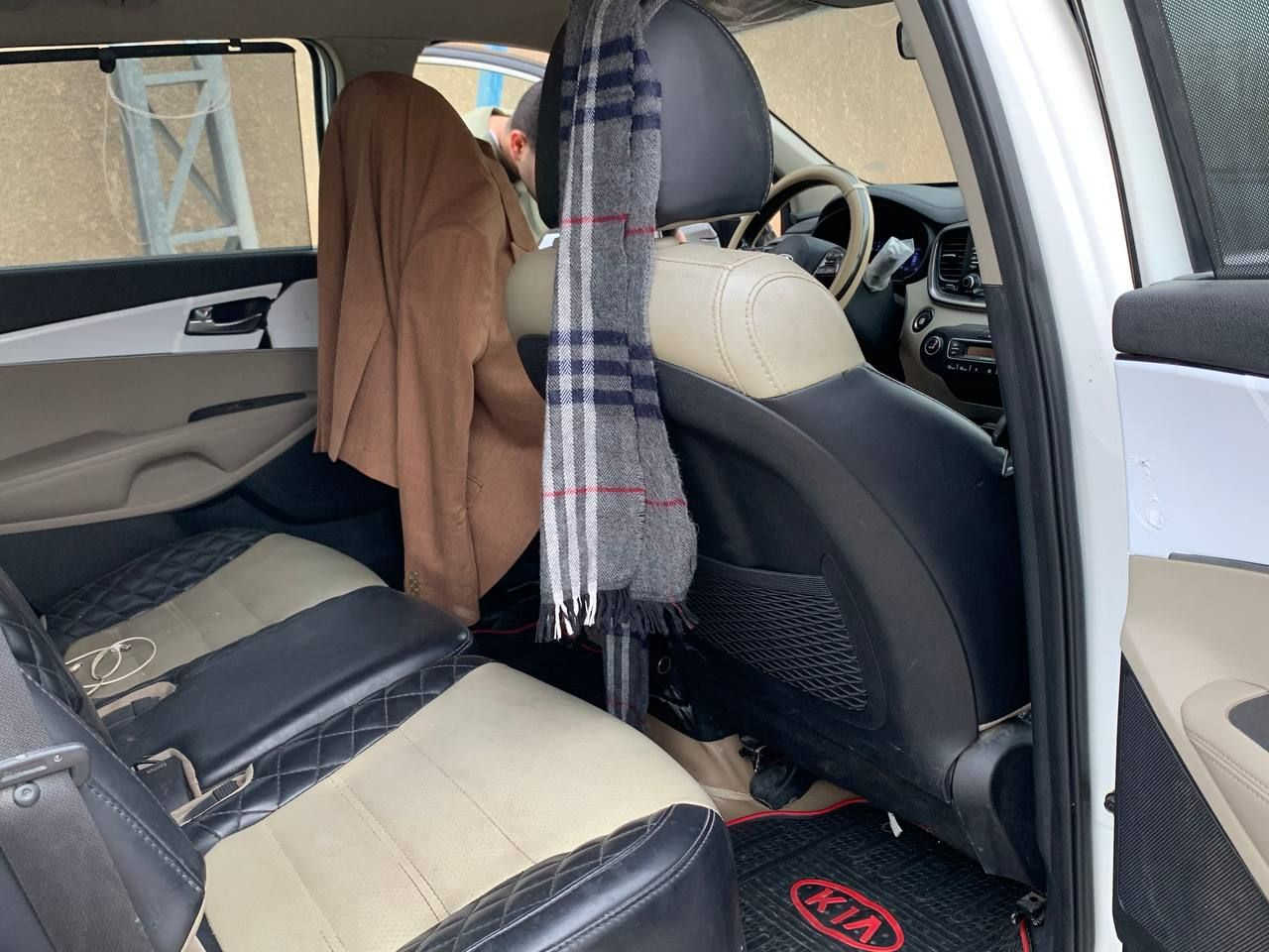 سورنتو 2020 بغداد باسمي 
ماشيه 85 
السونار مرفق بصور
***********
