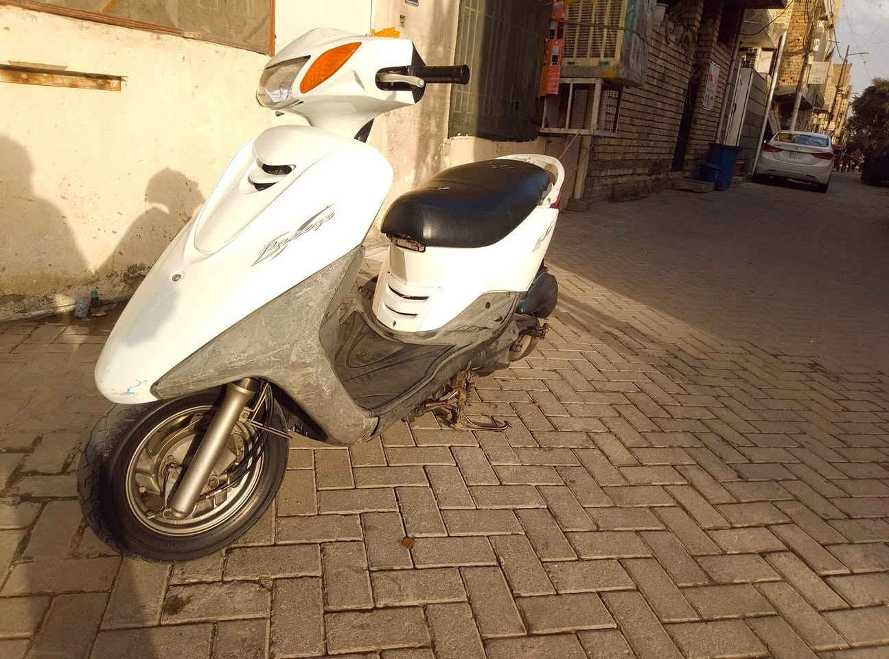 دراجة بريز لايت فوك اللبيع
دارجه جديد كلشي صار شهر من نزلته من رنبه  ربع ماتصرف عليه  العنوان مدينه الصدر قطاع 22 
رقم الهاتف *********** سعر 950 وبيه مجاال بسيط
