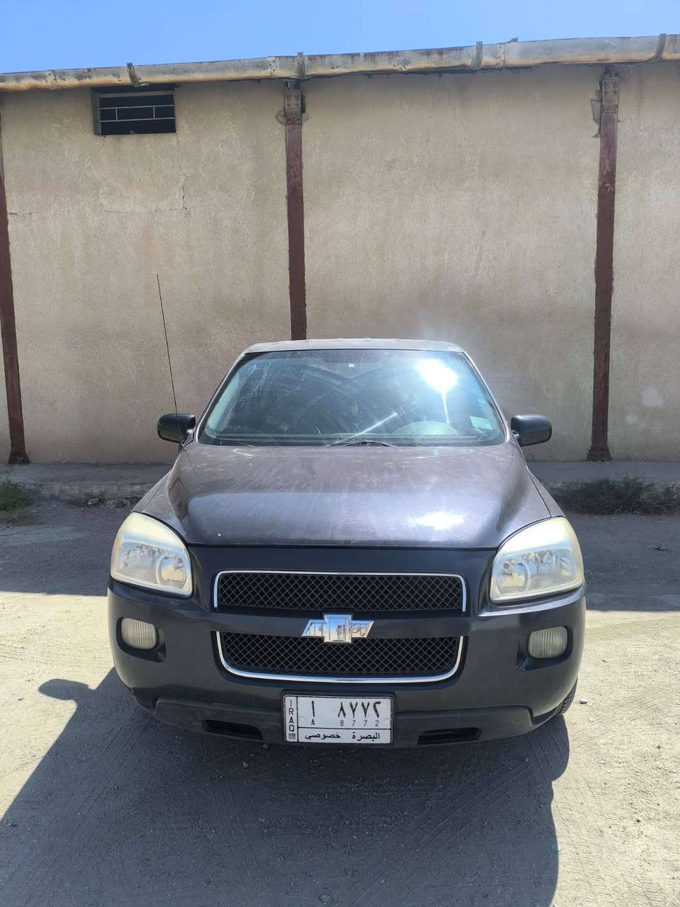 السلام عليكم
شفر ليت أبلاندر موديل 2008 رقم بصرة ألماني مميز باسمي، وارد محرك 3900 ، 6 سلندر ، كير جديد ، تبريد ، طخم تايرات نظيفة  حدادة نقصها بس دبلات خلفية بيها جاملغ امامي بس بي صبغ، ادامة كاملة سيارة جاهزة كهربائيات كلها شغالة ماشية 152 الف يعني 90ميل لسعر 90 وبيها مجال ***********
